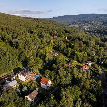 Apartamenty Larice Świeradów Zdrój Exterior foto