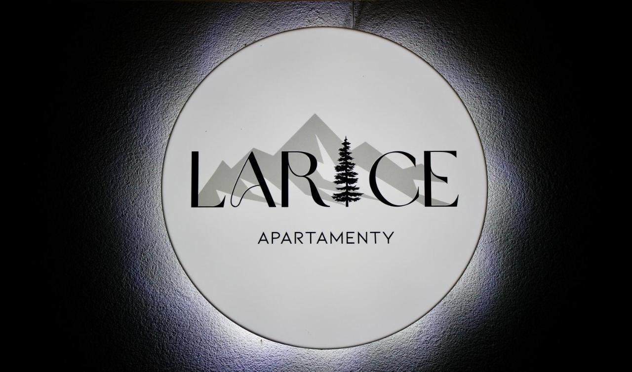 Apartamenty Larice Świeradów Zdrój Exterior foto