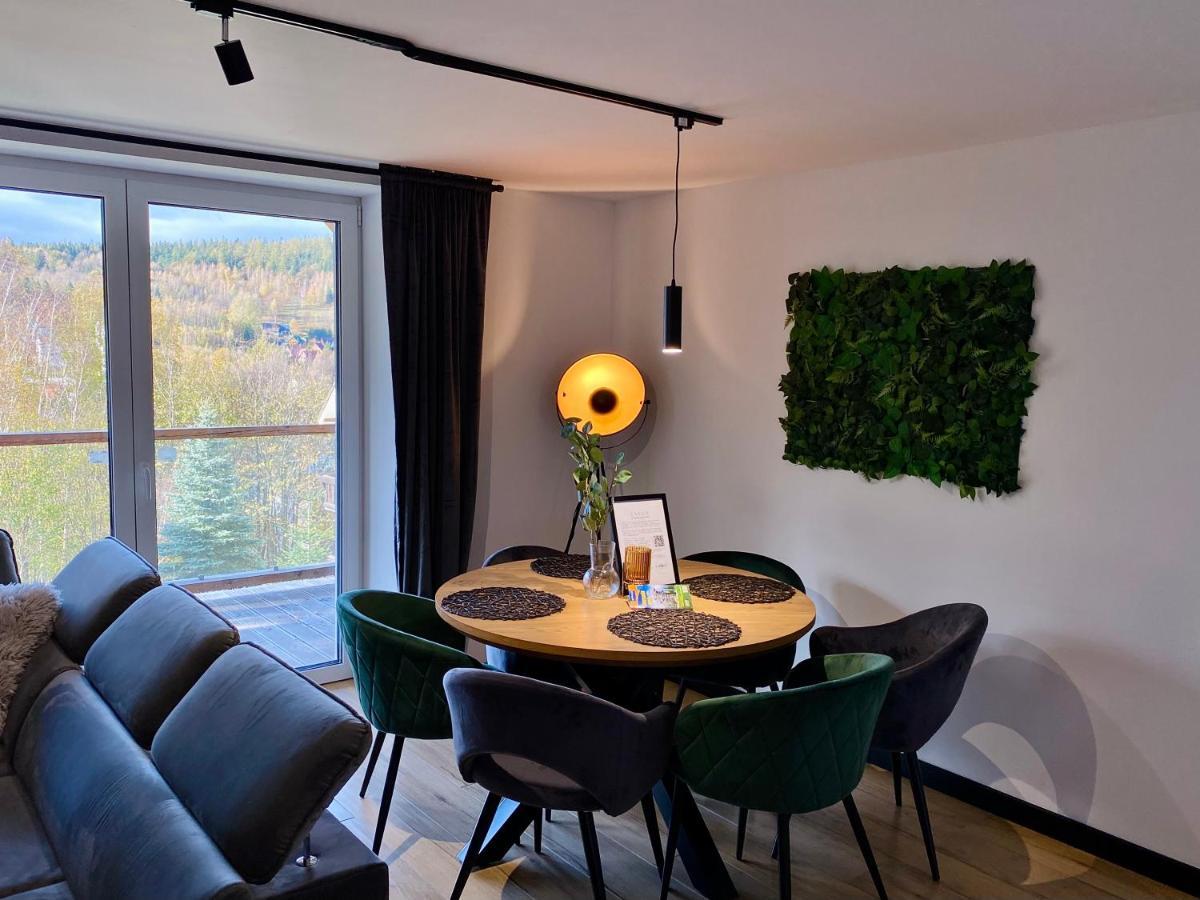 Apartamenty Larice Świeradów Zdrój Exterior foto