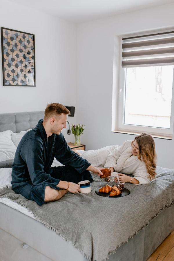 Apartamenty Larice Świeradów Zdrój Exterior foto