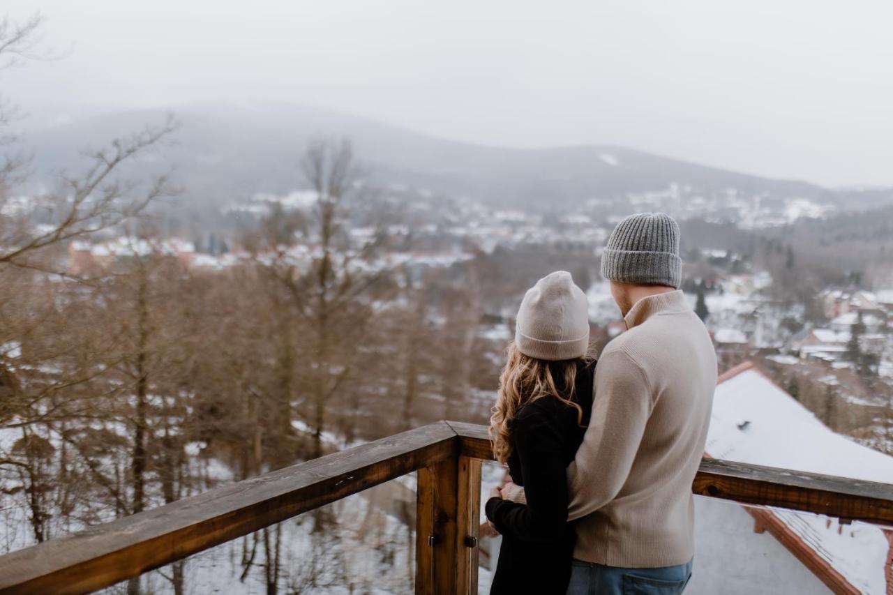 Apartamenty Larice Świeradów Zdrój Exterior foto