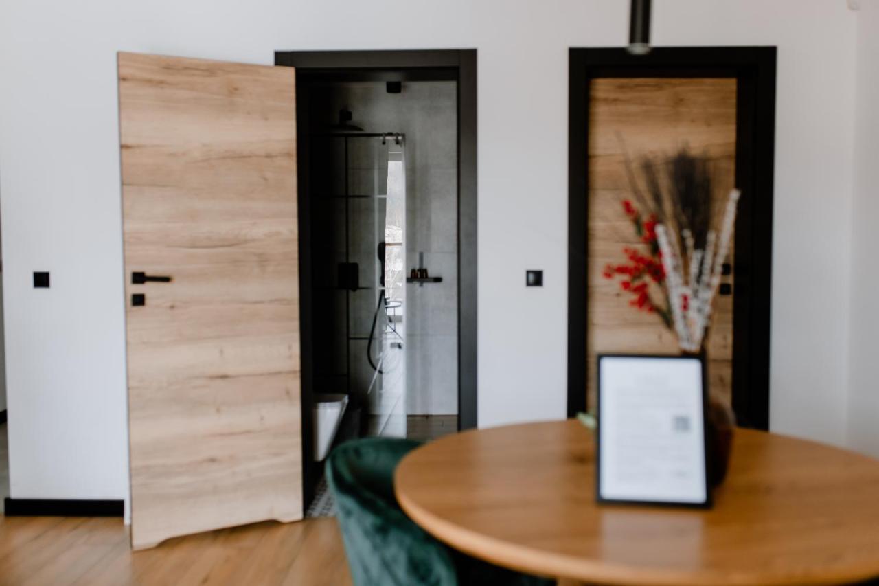 Apartamenty Larice Świeradów Zdrój Exterior foto