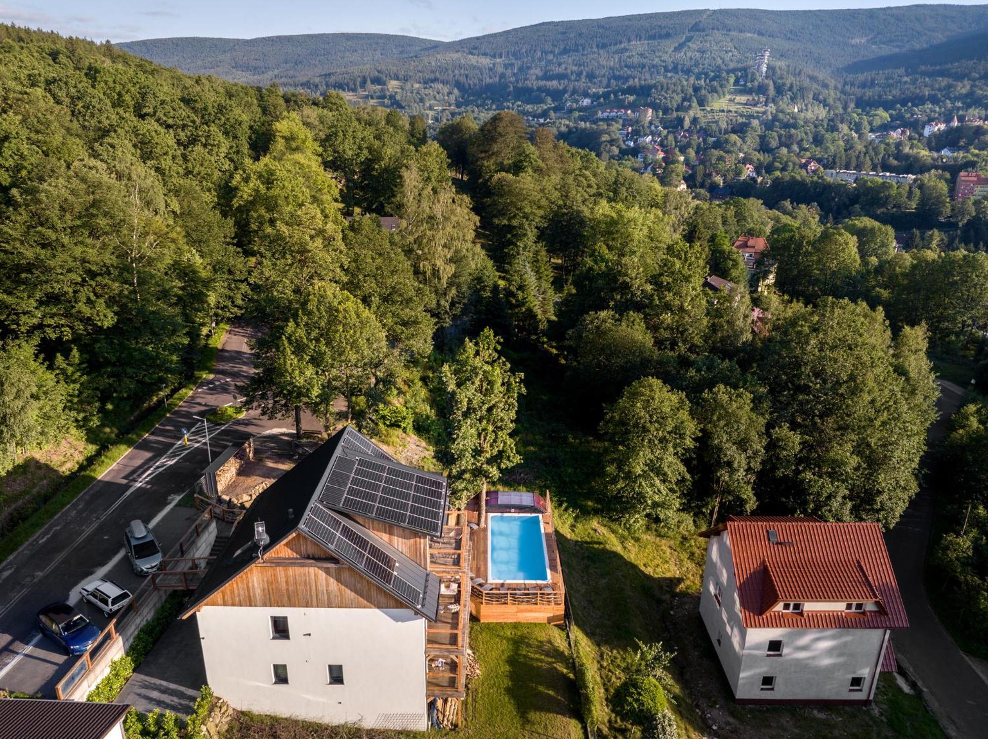 Apartamenty Larice Świeradów Zdrój Exterior foto