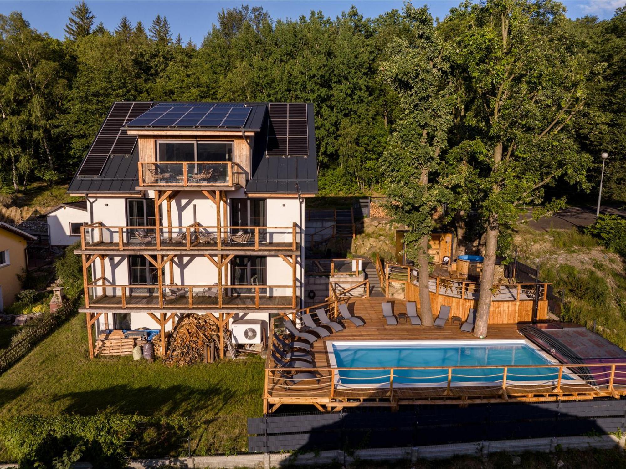 Apartamenty Larice Świeradów Zdrój Exterior foto