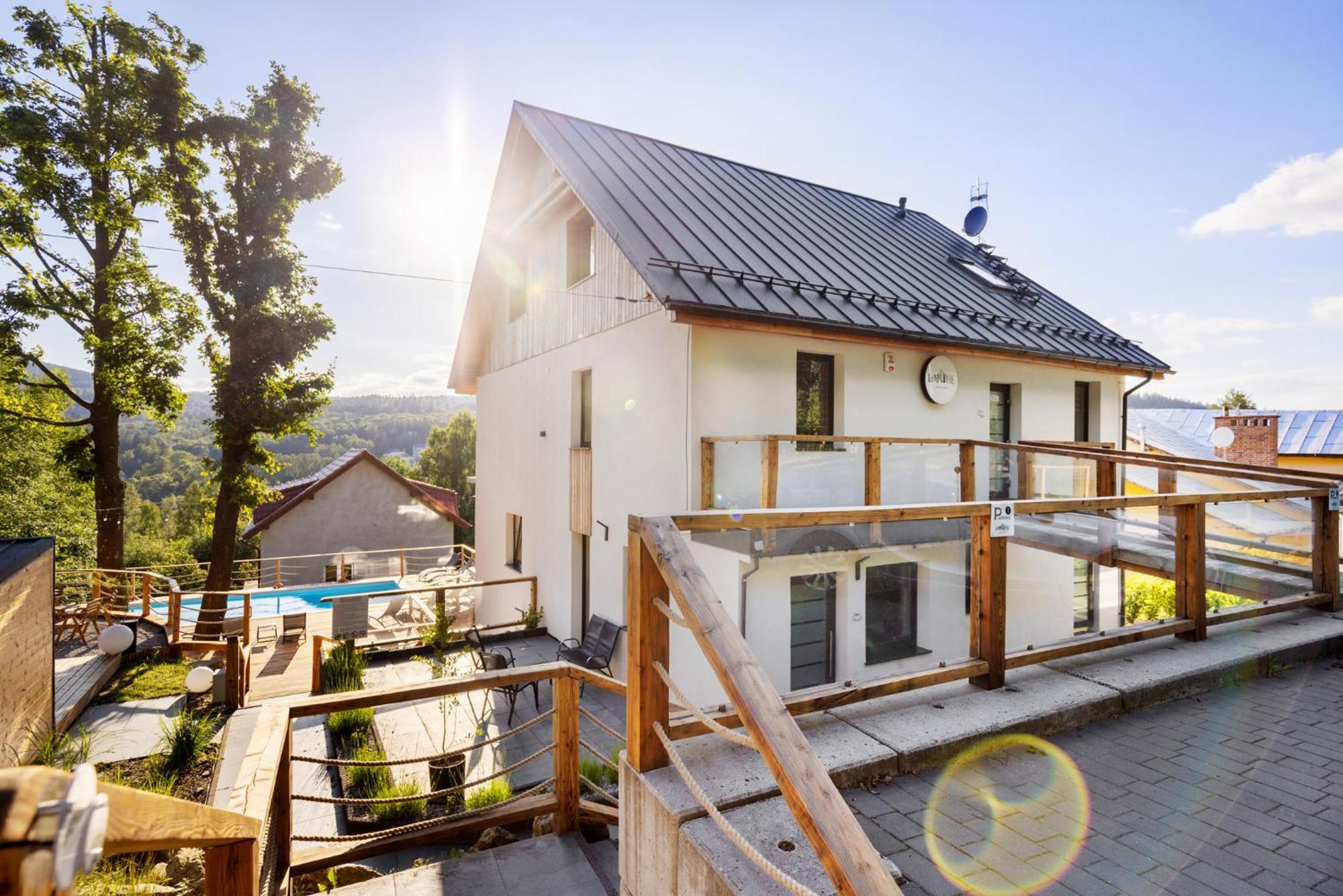Apartamenty Larice Świeradów Zdrój Exterior foto